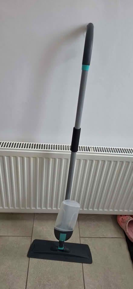 Photo of free Mop with water spray (Stretford M32) #1