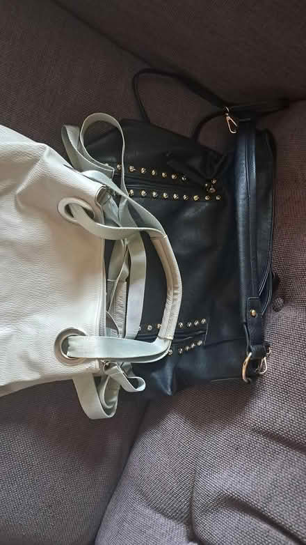 Photo of free Ladies' large bags (Southall Green) #2