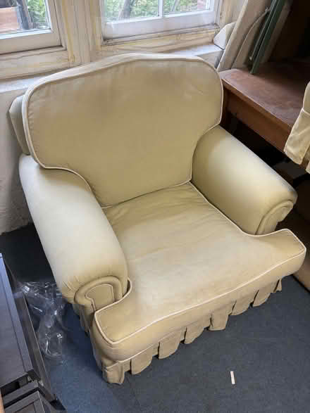 Photo of free Two single armchairs (Clerkenwell EC1V) #3