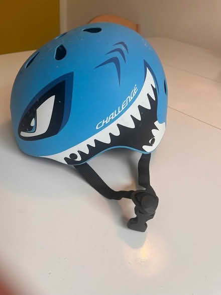 Photo of free Kids bike helmet (Frome centre BA11) #1