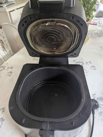 Photo of free Airfryer (Hp HP18) #2