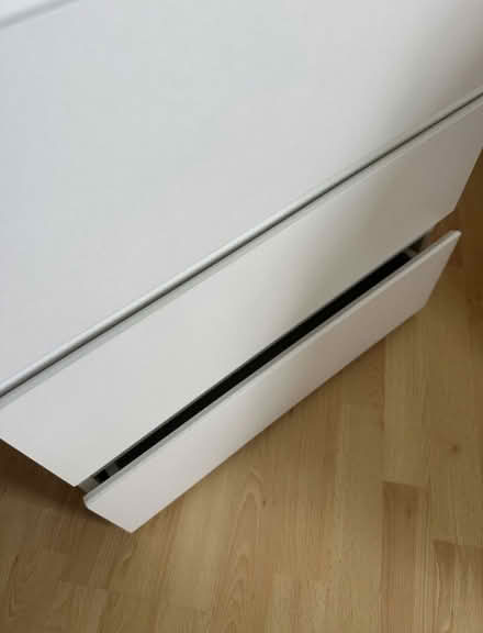 Photo of free Chest of drawers (NOT IKEA MALM) (W60AB) #2