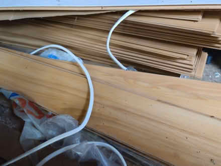 Photo of free Old flooring (Clayhall IG4) #3
