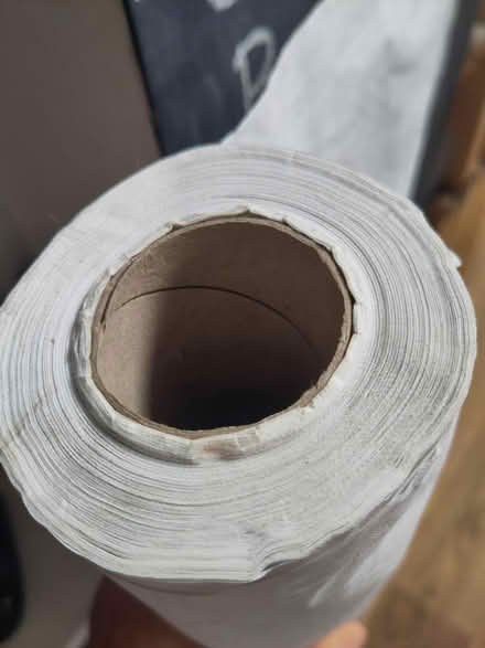 Photo of free Banqueting roll (Cambridge, CB5) #2