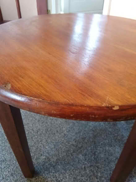 Photo of free Coffee Table (Moreton Hall IP32) #2