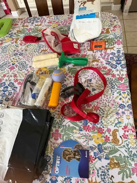 Photo of free Dog Stuff (Alameda) #1