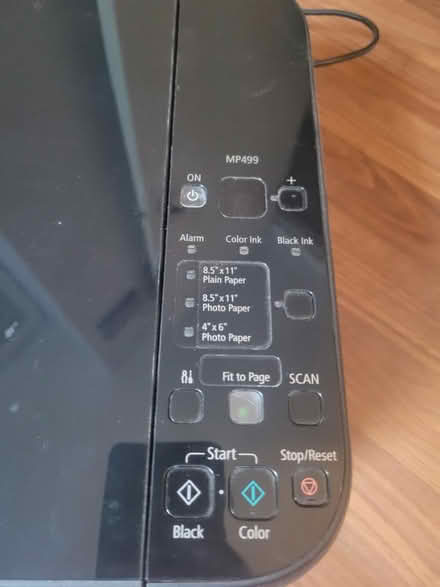 Photo of free Canon Pixma MP499 (Corner Guilford/Oakland Mills) #2