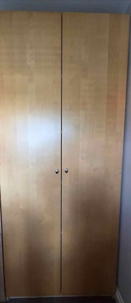 Photo of free Wardrobe (Leamington Spa CV32) #1