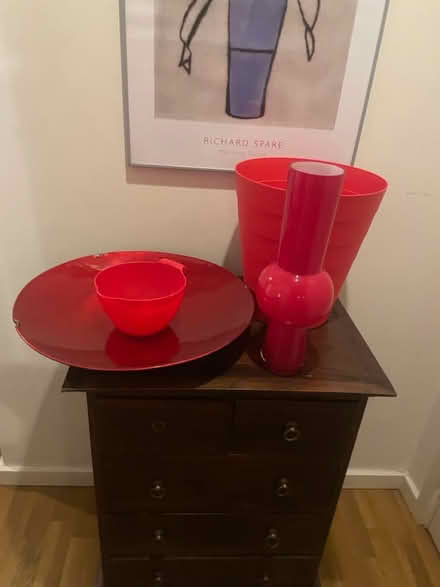 Photo of free Red house items (M1 3DB) #2