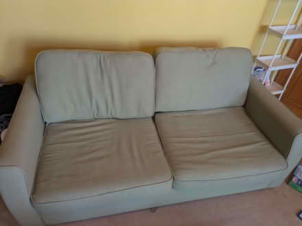 Photo of free Green Sofa Bed (Portobello EH15) #1