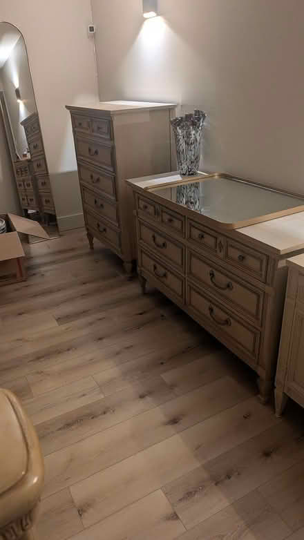 Photo of free Bedroom furniture (825 S Gulfview Blvd) #4