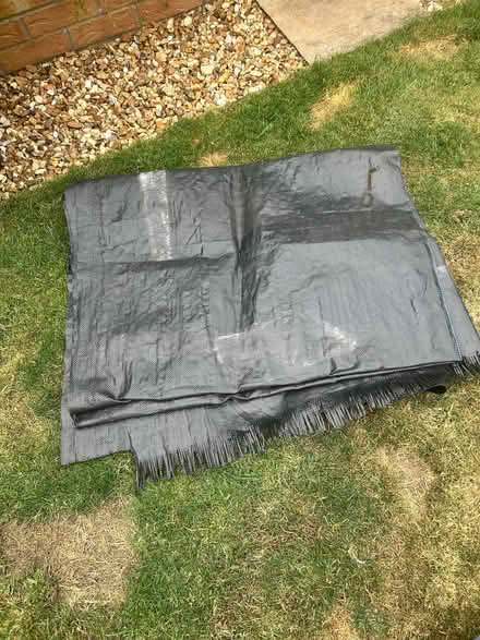Photo of free Weed Membrane (Clayton Green PR6) #1