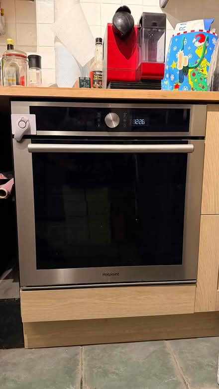Photo of free Hotpoint oven (Dun Laoghaire) #1