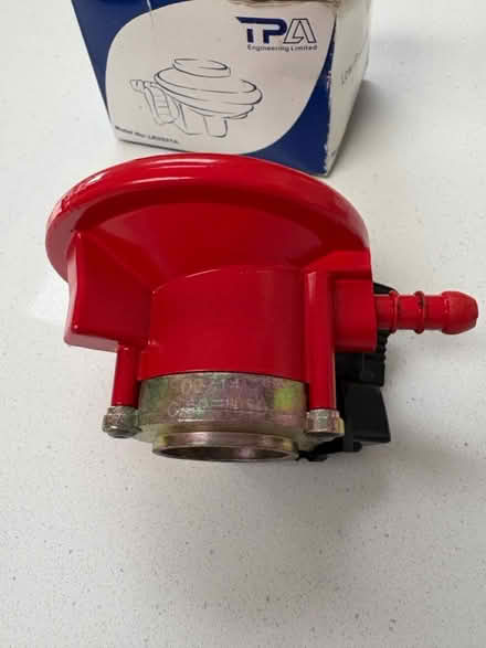 Photo of free Propane gas cylinder regulator (Woodford Green IG8) #2