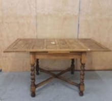 Photo of free Antique Oak Table - extensible (Bromley by Bow E3) #2