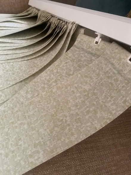 Photo of free Vertical blinds in good condition (Baslow DE45) #1