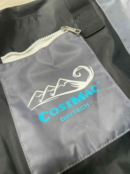 Photo of free Cosimac Cosi Mat Bag. Decent condition (Southsea PO4) #2