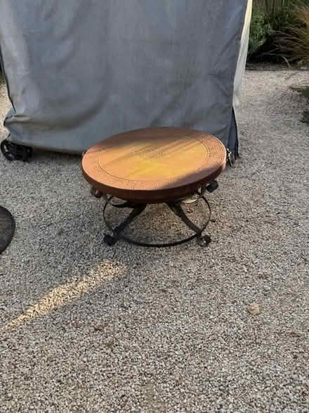 Photo of free Backyard Fire Pit (Alameda East End) #4
