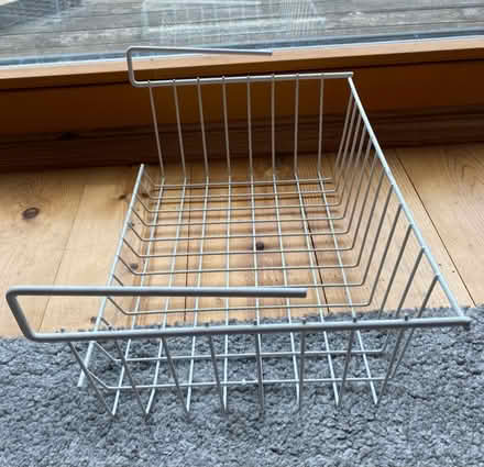 Photo of free Two shelf racks (Glenageary) #2