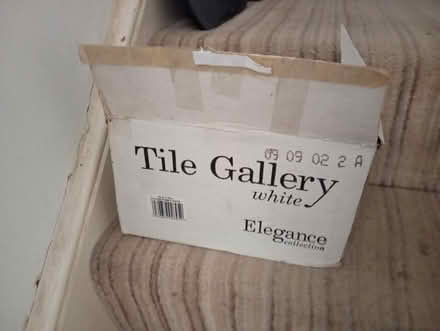 Photo of free White tiles (Eastbourne BN22) #2