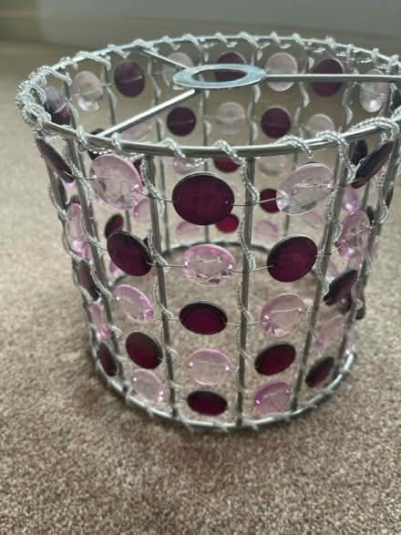 Photo of free Metal lampshade (Bath (Bear Flat) BA2) #1