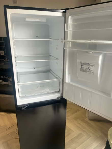 Photo of free Fridge freezer (Sw17 0gt) #3