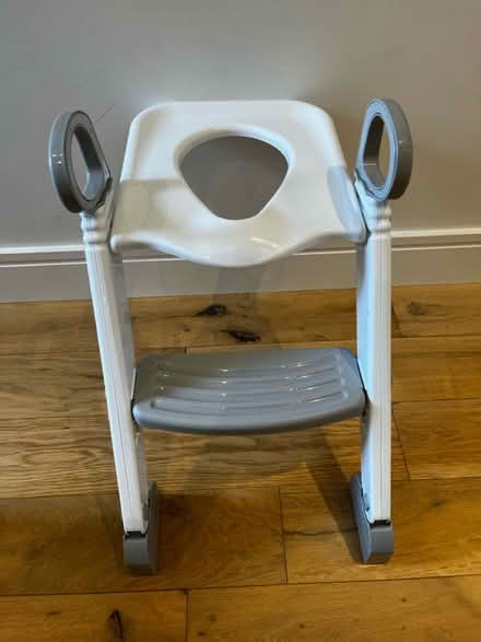 Photo of free Toilet Topper for kids (Epsom KT19) #2
