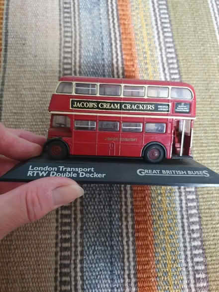 Photo of free London bus (Fishponds BS16) #2
