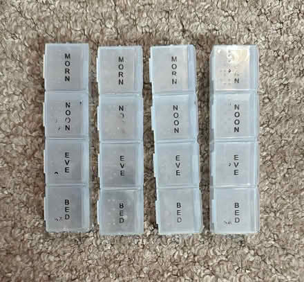 Photo of free Tablet organisers (Chorley PR6) #1