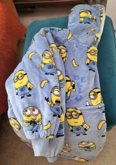 Photo of free Minions Oodie (large adult) (Broadbridge Heath RH12) #3