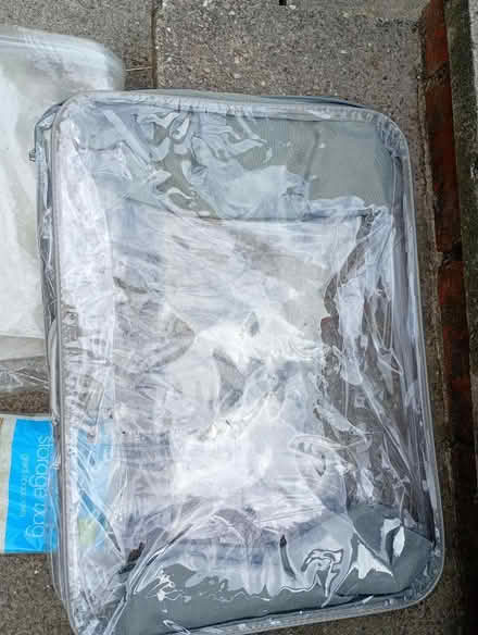 Photo of free Storage boxes and bags (Boothgate DE56) #2