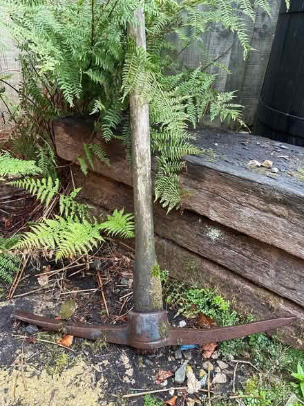 Photo of free Pick axe (Sedbergh LA10) #1