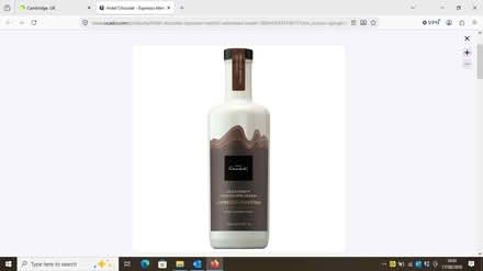 Photo of free Espresso Martini Velvetised Cream (Cambridge CB4) #1