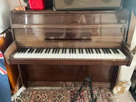 Photo of free Compact upright piano (Manningtree CO11) #1