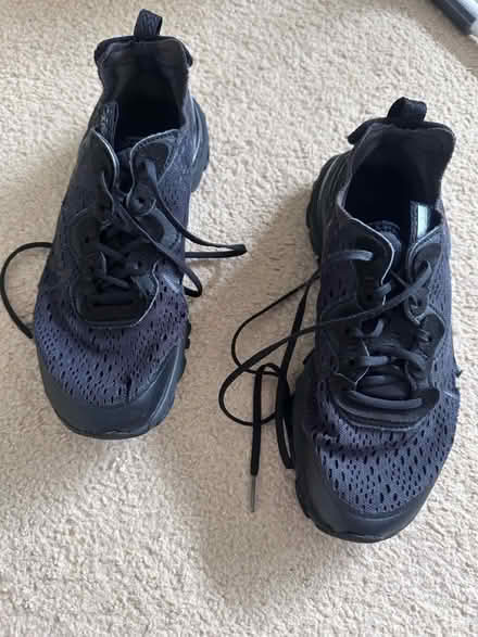 Photo of free Nike trainers, children’s size 3 (Park Hill, Croydon, CR0) #1