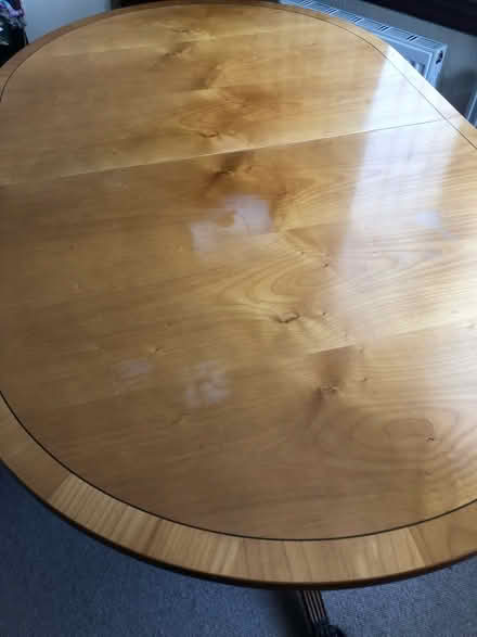 Photo of free Dining room table (and chairs) (Seedhill PA2) #3