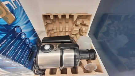 Photo of free Stainless Steel Onn Fruit Juicer (Molesey KT8) #3