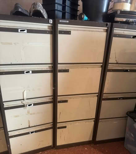 Photo of free Filing/Storage Cabinets (Stillorgan) #1