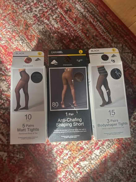 Photo of free Size L women’s shapewear (Ingatestone CM4) #1