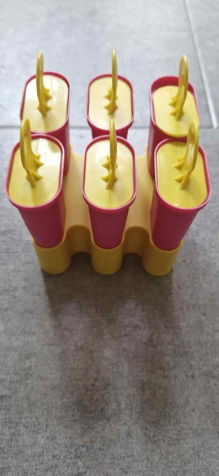 Photo of free Ice lolly moulds (Knaphill GU21) #1
