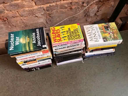 Photo of free Various books (Braybrooke Road, Hastings TN34) #4