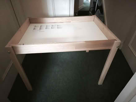 Photo of free Ikea Kids Small Table (New Cross SE4) #1