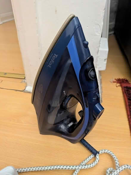Photo of free Tefal Iron (Acton W3) #2