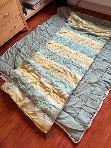 Photo of free Two Single Sleeping Bags (Cold Norton CM3) #2