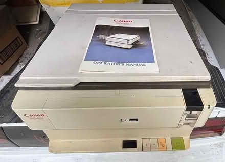 Photo of free Used Machines (Charleswood) #4