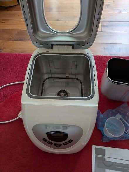 Photo of free Bomann BBA 566 CB Breadmaker (Muswell Hill N10) #2