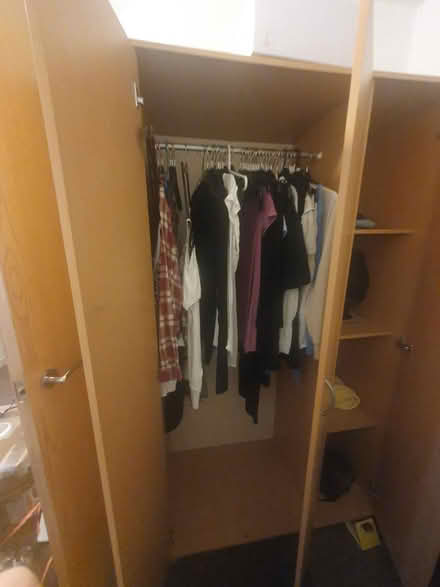 Photo of free Wardrobe (Wa87rw) #3