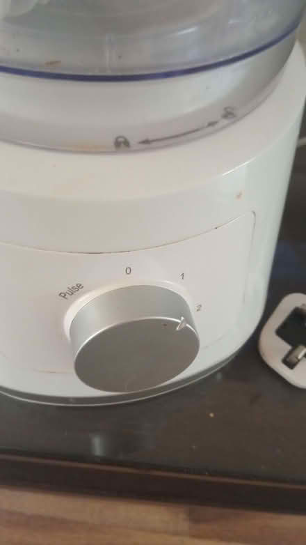 Photo of free Food processor mixer (Huyton L36) #3