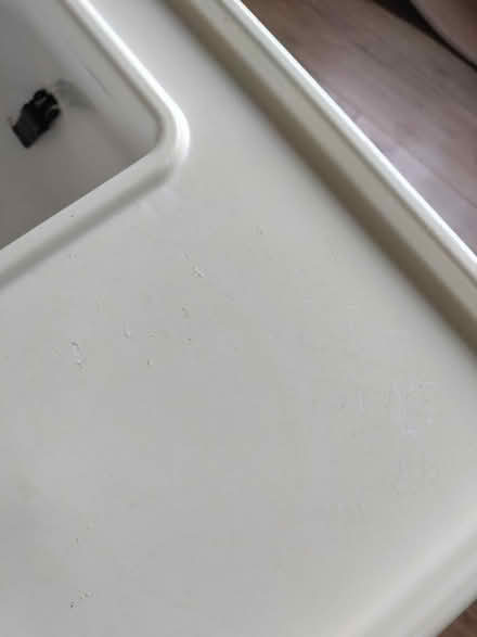 Photo of free IKEA highchair (Weston BA1) #4