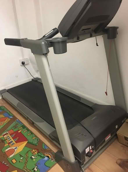 Photo of free Treadmill machine to a good home (Shepherds Bush W6) #1